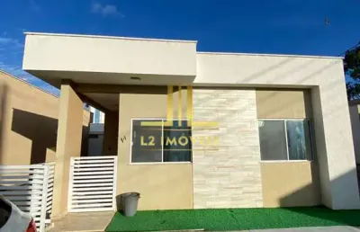 Casa com 3 quartos à venda na Rua Nova Zelândia, Abrantes, Camaçari