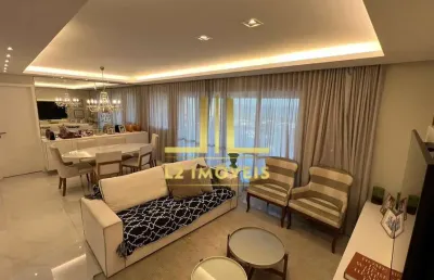 Apartamento alto padrão - 3 quartos sendo 2 suítes - porteira fechada - platno greenville