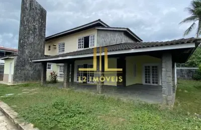Casa lindissima - 5 quartos sendo 3 suítes - itapuã