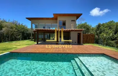 Casa com 4 quartos à venda na Praia do Forte, Mata de São João 