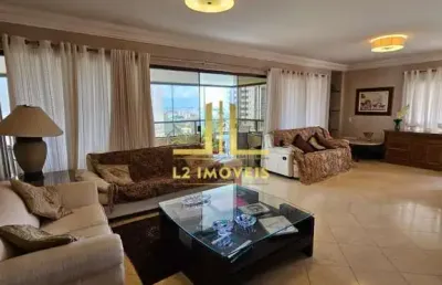 Apartamento alto padrão - 3 suíte - nascente total - brotas