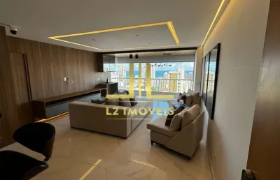 Apartamento alto padrão - 2 suítes - porteira fechada - costa azul