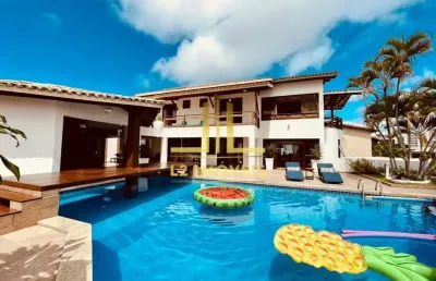 Casa com 5 quartos à venda na Rua Professor Luís Rogério de Souza, Itaigara, Salvador