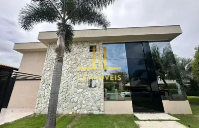 Casa com 4 quartos à venda na 2ª Via Principal, Abrantes, Camaçari