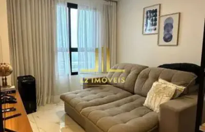 Apartamento duplex - 3 quartos sendo 2 suítes - caminho das arvores