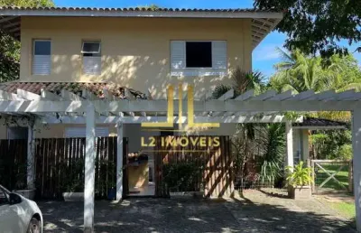 Casa belissima - 4 suítes - porteira fechada - quintas de  sauípe laguna