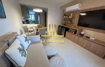 Apartamento alto padrão - 3 suítes - porteira fechada - itacimirim