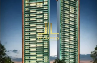 Apartamento alto padrão - 4 suítes - horto florestal