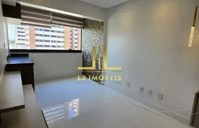 Apartamento - 2 quartos sendo 1 suíte - nascente -  armação