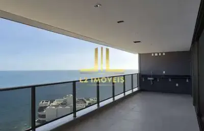 Apartamento com 4 quartos à venda na Rua José Pancetti, 120, Barra, Salvador