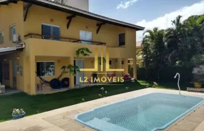 Casa com 6 quartos à venda na Rua Rio Trobogi, Jaguaribe, Salvador