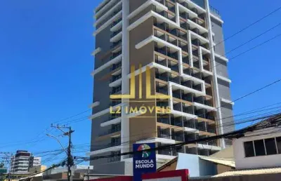 Studio - 25m² - vista mar  - nascente - pedra do sal - itapuã