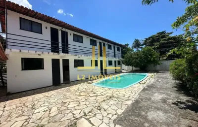 Casa com 6 quartos à venda na Acesso 07-65, Guarajuba, Camaçari