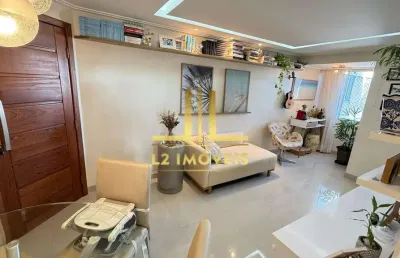 Apartamento com 2 quartos à venda na Rua Ariston Bertino de Carvalho, Brotas, Salvador