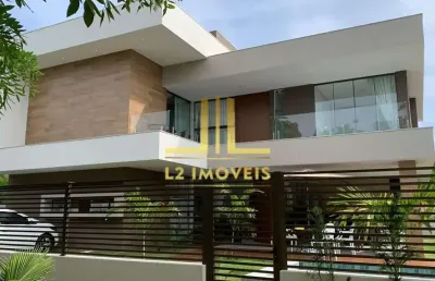 Casa com 5 quartos à venda na Rua Saramonete, Guarajuba, Camaçari