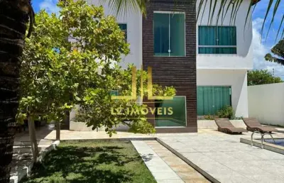 Casa com 4 quartos à venda na Travessa Leopoldo Coelho, Arembepe (Abrantes), Camaçari