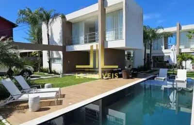Casa com 4 quartos à venda na Rodovia Ba-099, 1, Catu de Abrantes, Camaçari