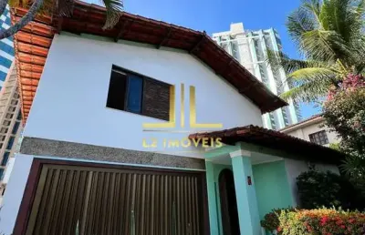 Casa luxuosa - 4 quartos sendo 2 suítes - caminho das arvores