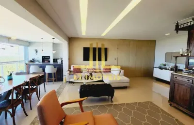 Apartamento alto padrão - 3 suítes - vista mar -  greenville