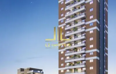 Apartamento lançamento - 2 e 3 quartos c/ suítes - like garibaldi