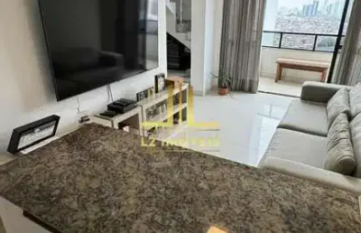 Apartamento duplex - 3 quartos sendo 2 suítes - nascente total - garibaldi