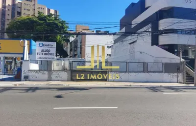 Terreno comercial para alugar na Rua Barro Vermelho, Rio Vermelho, Salvador