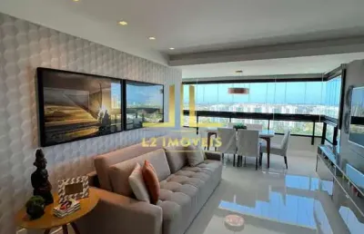 Apartamento - quarto e sala - nascente total - porteira fechada - manhattan square