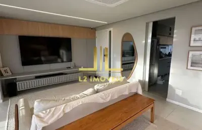 Apartamento alto padrão - 3 quartos sendo 2 suítes - paralela