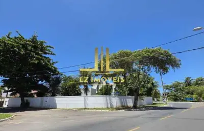 Terreno à venda na 1ª Travessa Praia Funda, Vilas do Atlantico, Lauro de Freitas