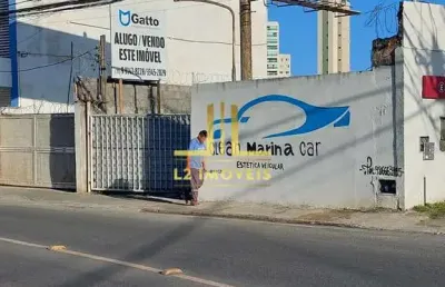 Terreno comercial para alugar na Avenida Cardeal da Silva, Federação, Salvador