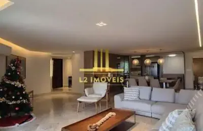 Apartamento alto padrão - 3 suítes - porteira fechada - ondina