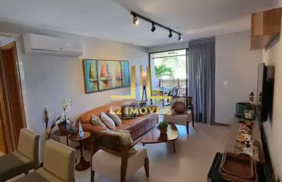 Flat com 2 quartos à venda na Avenida B, 32, Monte Gordo, Camaçari
