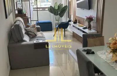 Apartamento com 3 quartos à venda na Rua Rodolpho Coelho Cavalcante, Stiep, Salvador