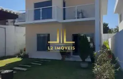 Casa com 4 quartos à venda na Rua Alameda Humaitá, Guarajuba, Camaçari