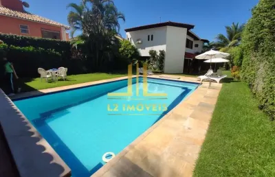 Casa alto padrão - 4 quartos com 2 suítes - vilas do altântico
