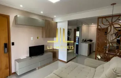 Apartamento com 3 quartos à venda na Rua A, 1, Alphaville (Abrantes), Camaçari