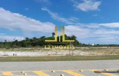 Lote em condominio - vista mar - alphaville guarajuba