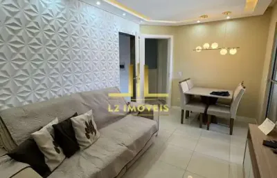 Apartamento com 3 quartos à venda na Rodovia Ba-099, Abrantes, Camaçari