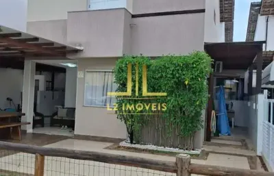 Casa com 4 quartos à venda na Rua do Bosque, Boa União, Camaçari