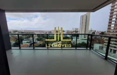 Apartamento alto padrão - 4 suítes - monvert horto florestal