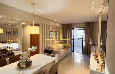 Apartamento - 2 quartos sendo 1 suíte - nascente - canela