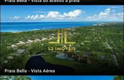 Terreno em condomínio fechado à venda na Praia do Forte, Mata de São João 