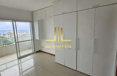 Apartamento - 2 quartos sendo 1 suíte - nascente - vista mar - pituba