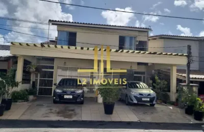 Casa com 4 quartos à venda na Avenida Orlando Gomes, Piatã, Salvador