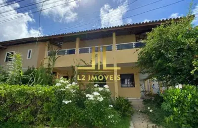 Casa com 4 quartos à venda na Rodovia Ba-099, Abrantes, Camaçari