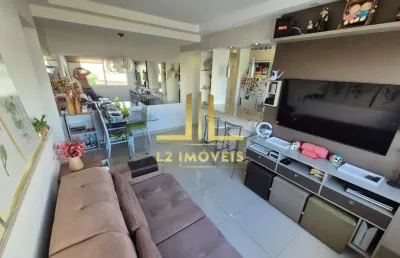 Apartamento com 2 quartos à venda na Rua Marcos Pinheiro, 1, Piatã, Salvador