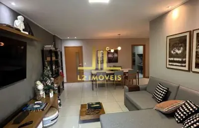 Apartamento alto padrão - 4 quartos sendo 2 suítes - hemisphere 360º