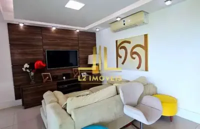 Apartamento alto padrão - 3 suítes - nascente - pituba