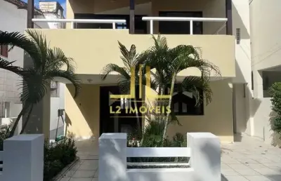 Apartamento com 5 quartos à venda na Avenida Orlando Gomes, Piatã, Salvador