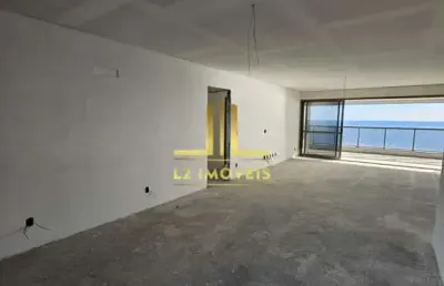Apartamento alto padrão - 4 suítes - vista mar - ondina